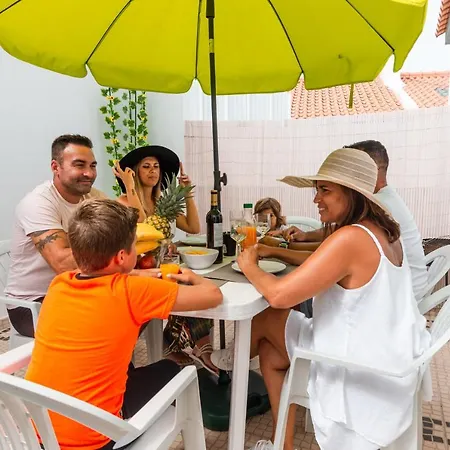 בית נופש Casa Do Bairro By Cosycasa *