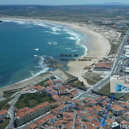 Casa Do Bairro By Cosycasa בית נופש פניש