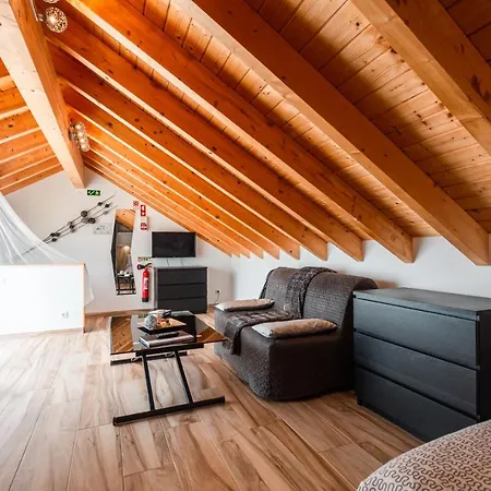 בית נופש Casa Do Bairro By Cosycasa *