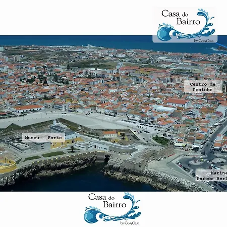 Casa Do Bairro By Cosycasa * ペニシェ