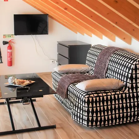 בית נופש Casa Do Bairro By Cosycasa *