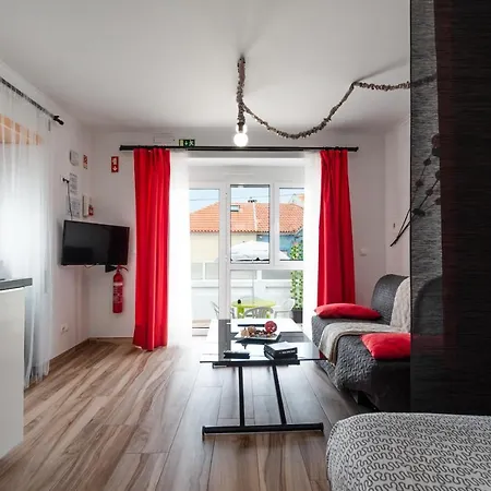 Casa Do Bairro By Cosycasa בית נופש *