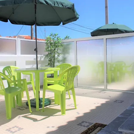 Casa Do Bairro By Cosycasa בית נופש *