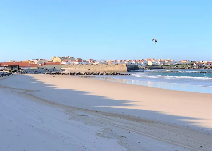 Hébergement de vacances Casa Do Bairro By Cosycasa Peniche