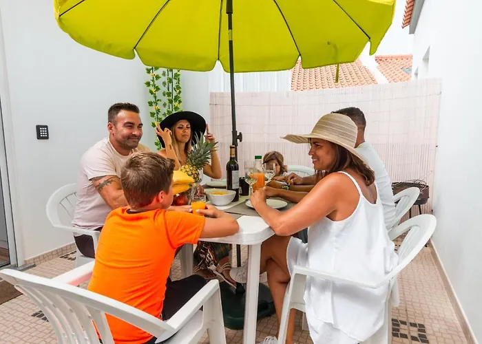 Дом отдыха Casa Do Bairro By Cosycasa *