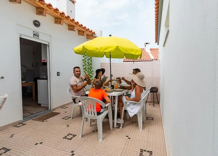 Дом отдыха Casa Do Bairro By Cosycasa *