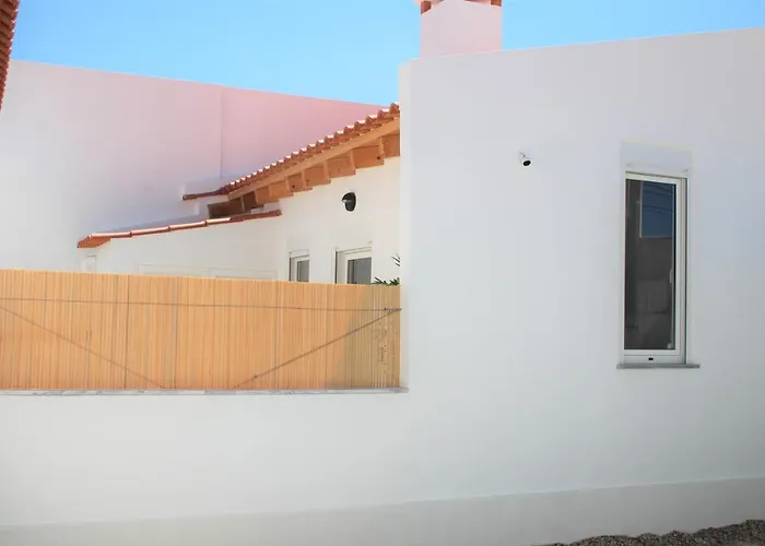 Casa Do Bairro By Cosycasa Пениши