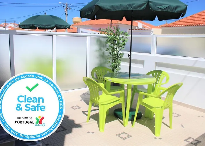 Casa Do Bairro By Cosycasa Дом отдыха