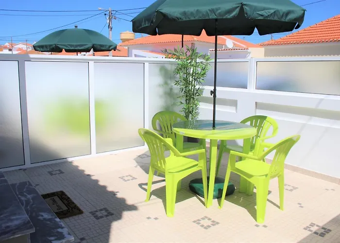 Hébergement de vacances Casa Do Bairro By Cosycasa Peniche
