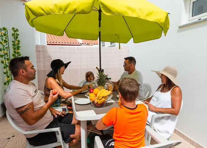 Дом отдыха Casa Do Bairro By Cosycasa