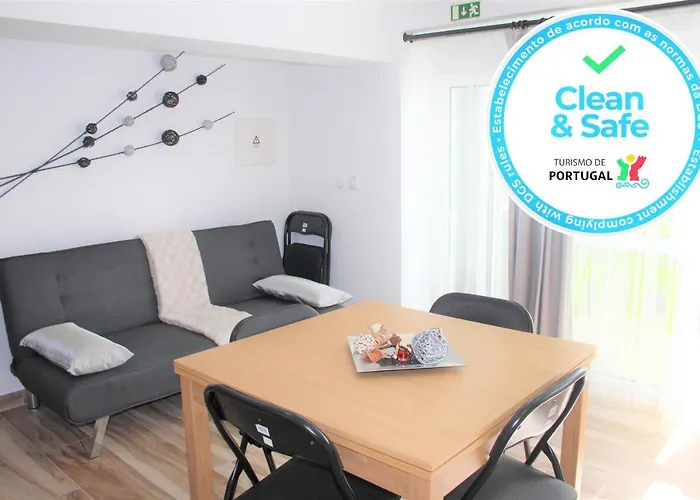 Casa Do Bairro By Cosycasa Hébergement de vacances Peniche