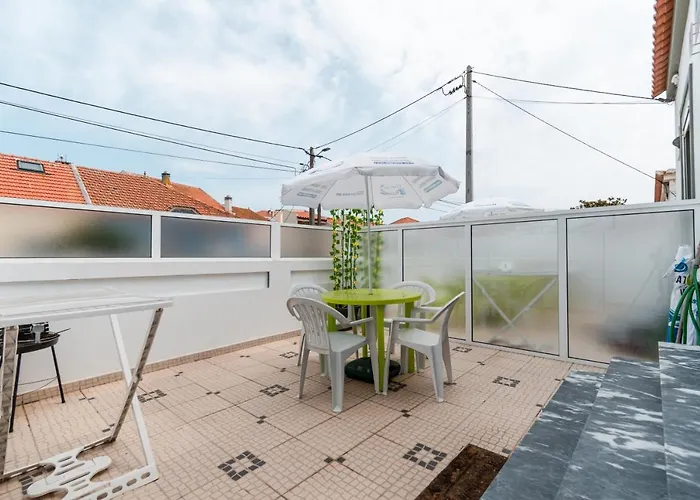 Casa Do Bairro By Cosycasa Дом отдыха *