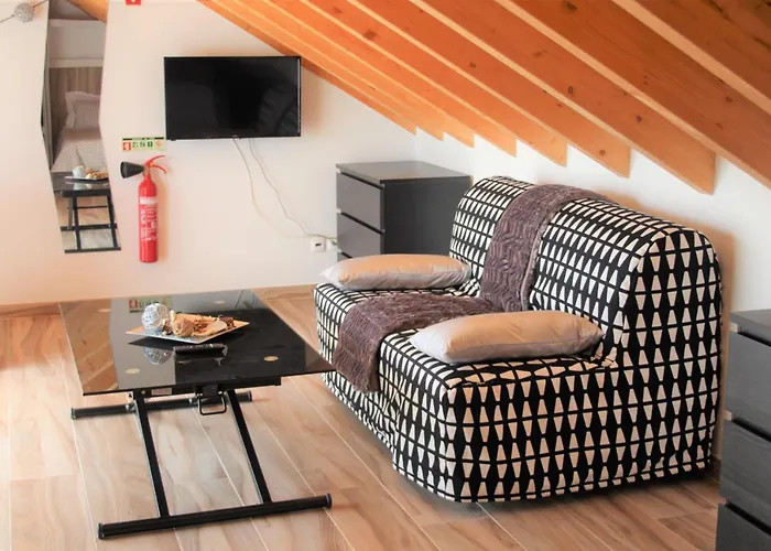 Hébergement de vacances Casa Do Bairro By Cosycasa *