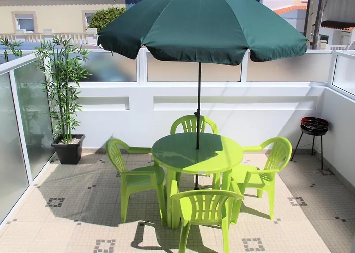 Casa Do Bairro By Cosycasa Peniche