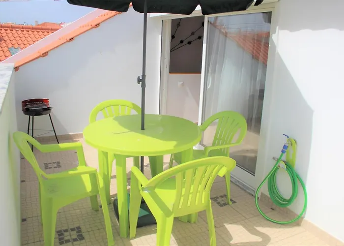 Casa Do Bairro By Cosycasa Hébergement de vacances Peniche